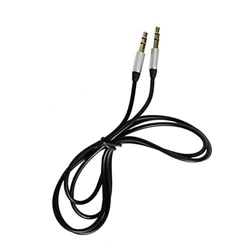 2B Cv076 Aux Cable, Black