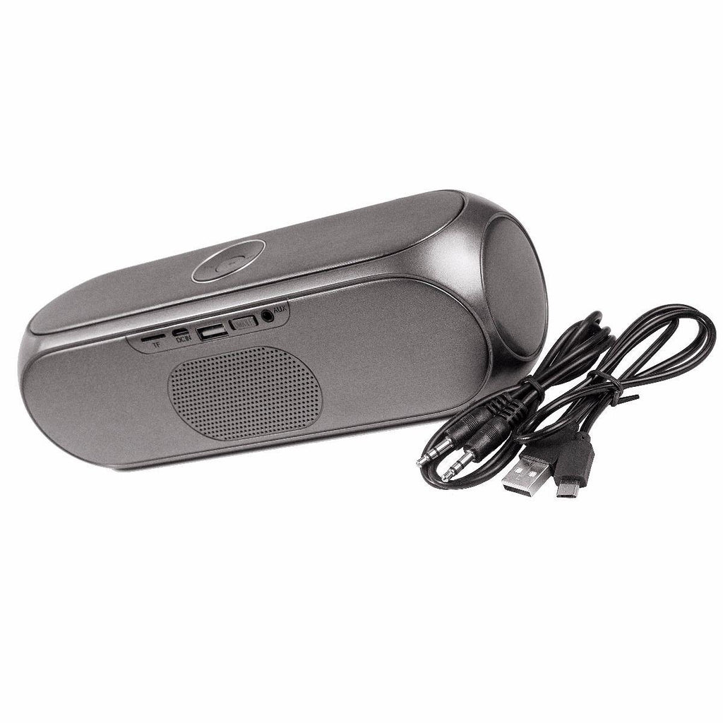 2B (SP334) Super Bass Bluetooth Speaker With Power Bank 2000mAh