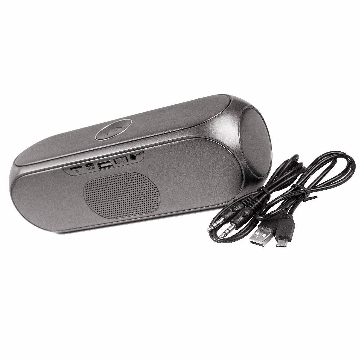 2B (SP334) Super Bass Bluetooth Speaker With Power Bank 2000mAh