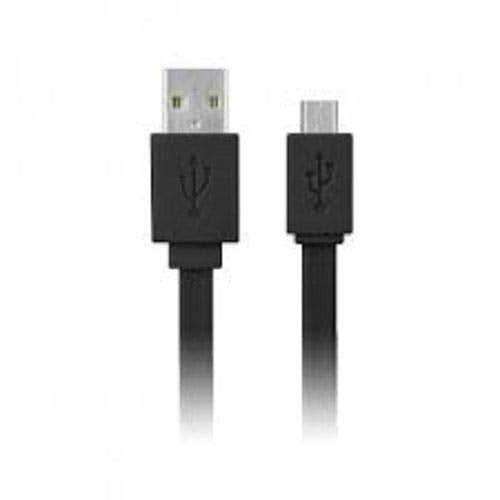 2B DC066 Micro cable 1.2m - Black