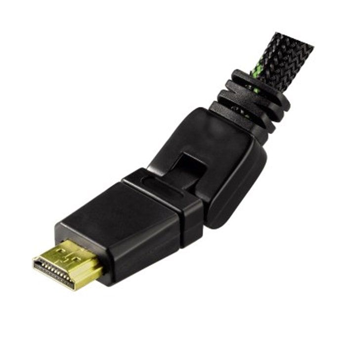 2B CV895 HDMI to HDMI 360 Rotate - 1.8M