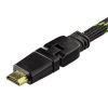 2B CV895 HDMI to HDMI 360 Rotate - 1.8M