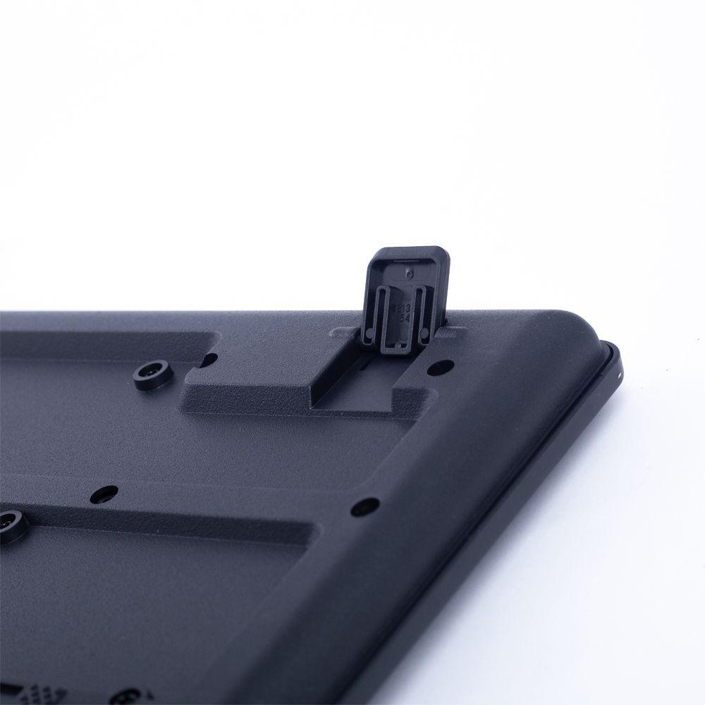 2B (KB445) Multimedia USB Keyboard With Colored Buttons for Playing