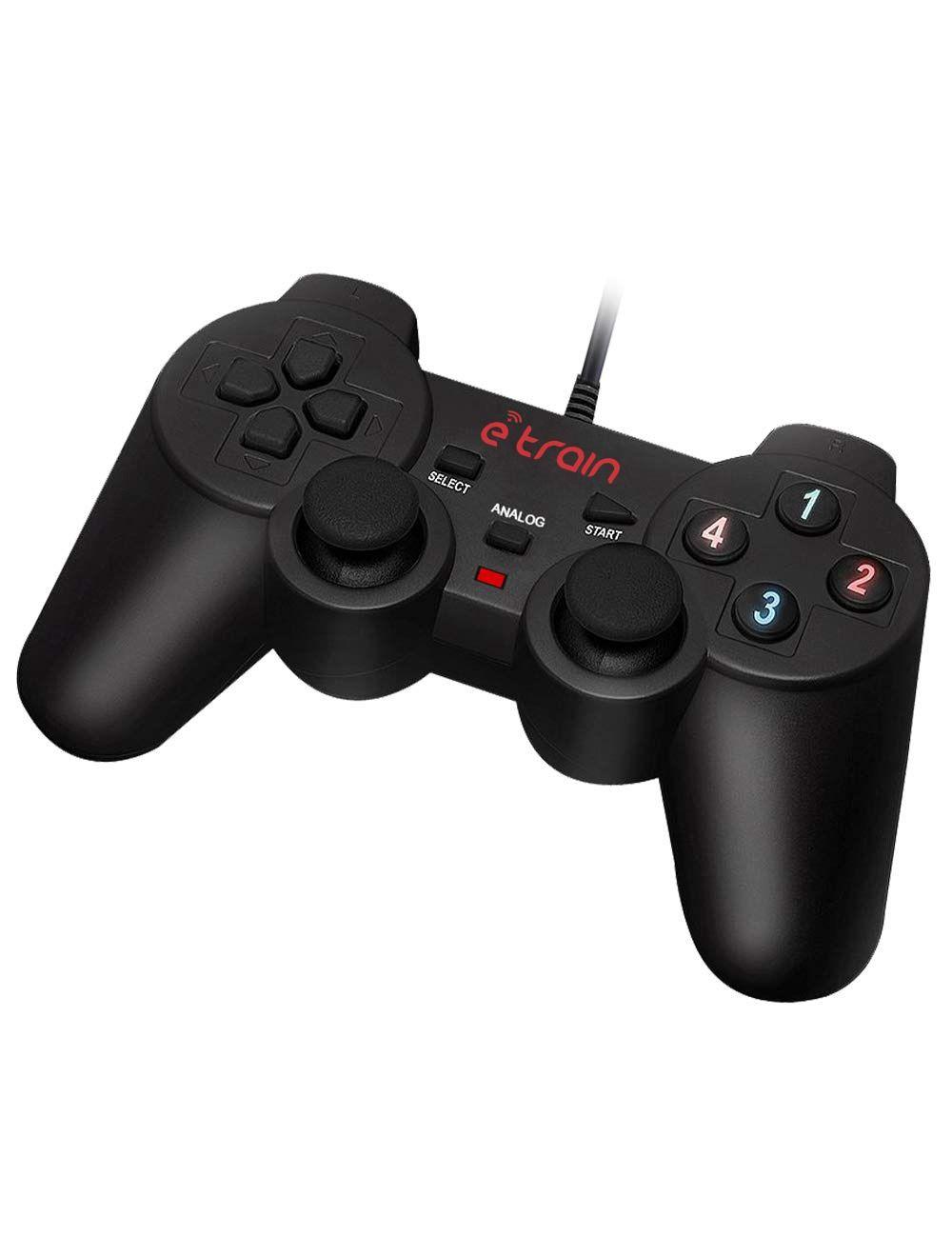 E-train GP002 Game Pad USB