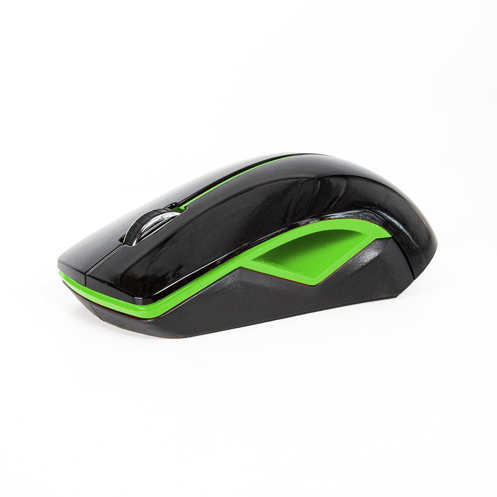 2B Wireless Mouse 2.4G - Blue With Black Cover MO33B