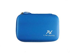 Lavvento External Laptop Hdd Cover - Blue