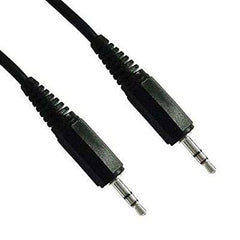 2B Cv065 Aux Cable , Black
