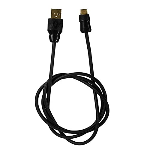 L'Avvento Micro Usb Cable 5 Pin 1M , Black