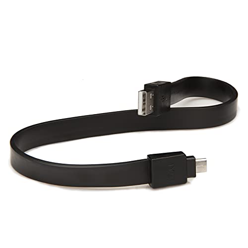 2B Dc065 USB To USB Micro Cable, Black
