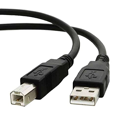 2B (DC088) USB Printing cable a/B - 1.5M - Black