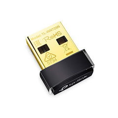 TP-Link 150Mbps Wireless N Nano USB Adapter [TL-WN725N]