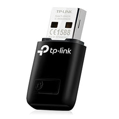 TP-Link TL-WN823N محول USB صغير لاسلكي N بسرعة 300 ميجا بت في الثانية