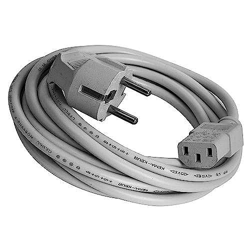 2B PS003 PC Power Cable Euro plug - 3M