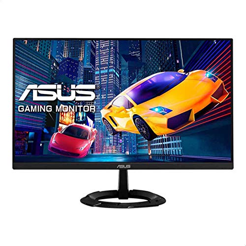 Asus Gaming Monitor, 23.8 Inches Full HD, Flicker Free, Low Blue Light Filter, Anti Glare - VZ249HEG1R