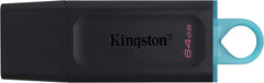 Kingston DataTraveler Exodia 64GB USB 3.2 Flash DriveKINGSTON