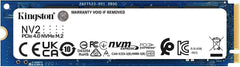 Kingston 250GB NV2 SSD NVMe PCIe 4.0 M.2 2280KINGSTON