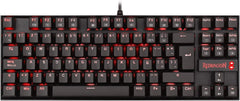 Redragon K552 KUMARA LED Backlit Mechanical Gaming KeyboardRedragon