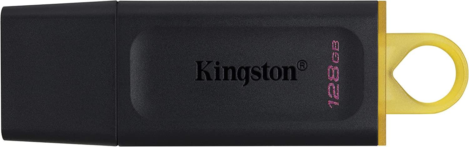 Kingston 128GB Exodia USB 3.20 - ALARABIYA COMPUTER