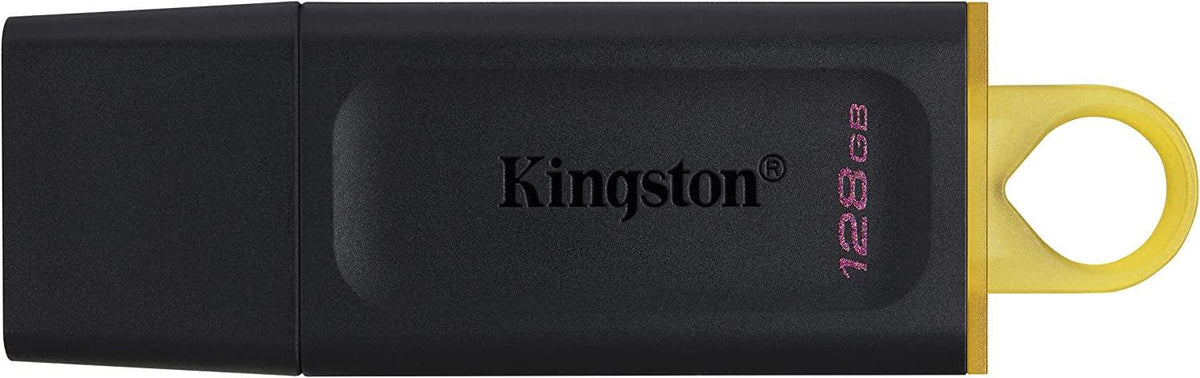 Kingston 128GB Exodia USB 3.20 - ALARABIYA COMPUTER