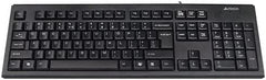 A4Tech USB Keyboard For PC & Laptop - KRS83 - ALARABIYA COMPUTER