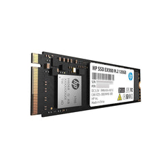 HP EX900 M.2 120GB PCIe 3.1 x 4 NVMe 3D TLC NAND Internal Solid State Drive (SSD) - ALARABIYA COMPUTER