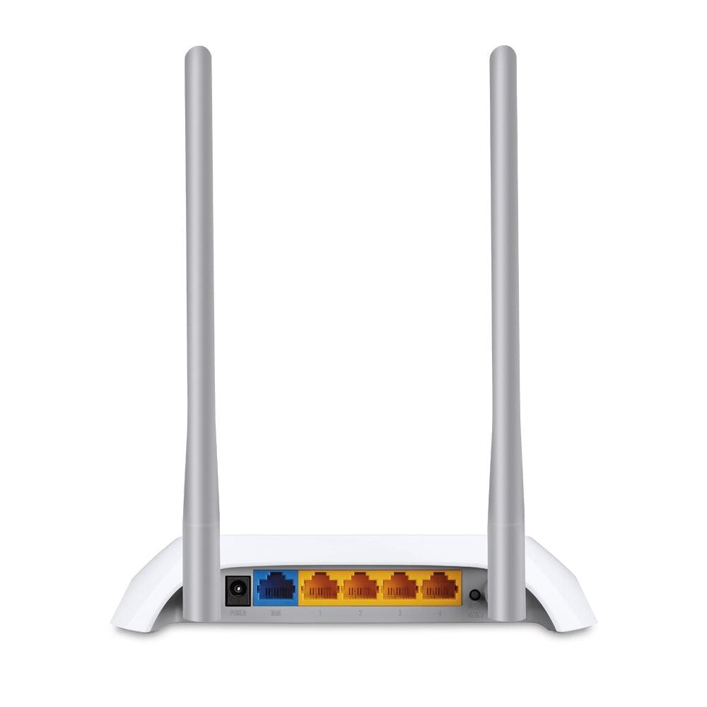 Access Point/ Wireless N Router TL-WR840N 300Mbps - ALARABIYA COMPUTER