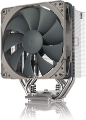 Noctua NH-U12S Redux, High Performance CPU Cooler with NF-P12 redux-1700 PWM 120mm Fan (Grey) - ALARABIYA COMPUTER