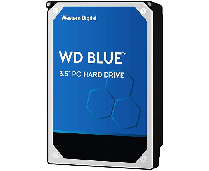 Western Digital BLUE SATA 6 Gb/s Desktop Hard Drive - ALARABIYA COMPUTER