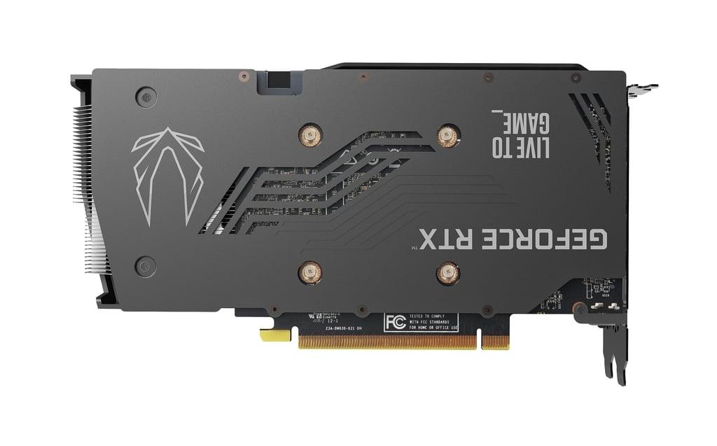 ZOTAC GAMING GeForce RTX 3060 Twin Edge - ALARABIYA COMPUTER
