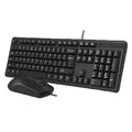 A4TECH KK-3330 USB Keyboard with Mouse 1200 Dpi