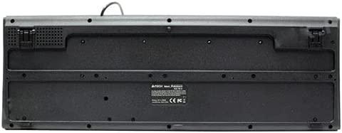 A4Tech USB Keyboard For PC & Laptop - KRS83