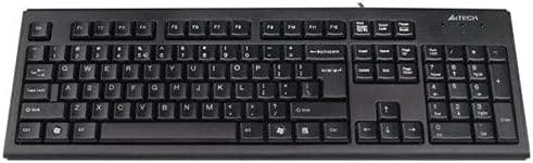A4Tech USB Keyboard For PC & Laptop - KRS83