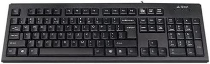 A4Tech USB Keyboard For PC & Laptop - KRS83