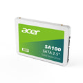Acer SA100 2.5" SATA lll SSD 120gb
