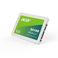 Acer SA100 2.5" SATA lll SSD 480gb - ALARABIYA COMPUTER