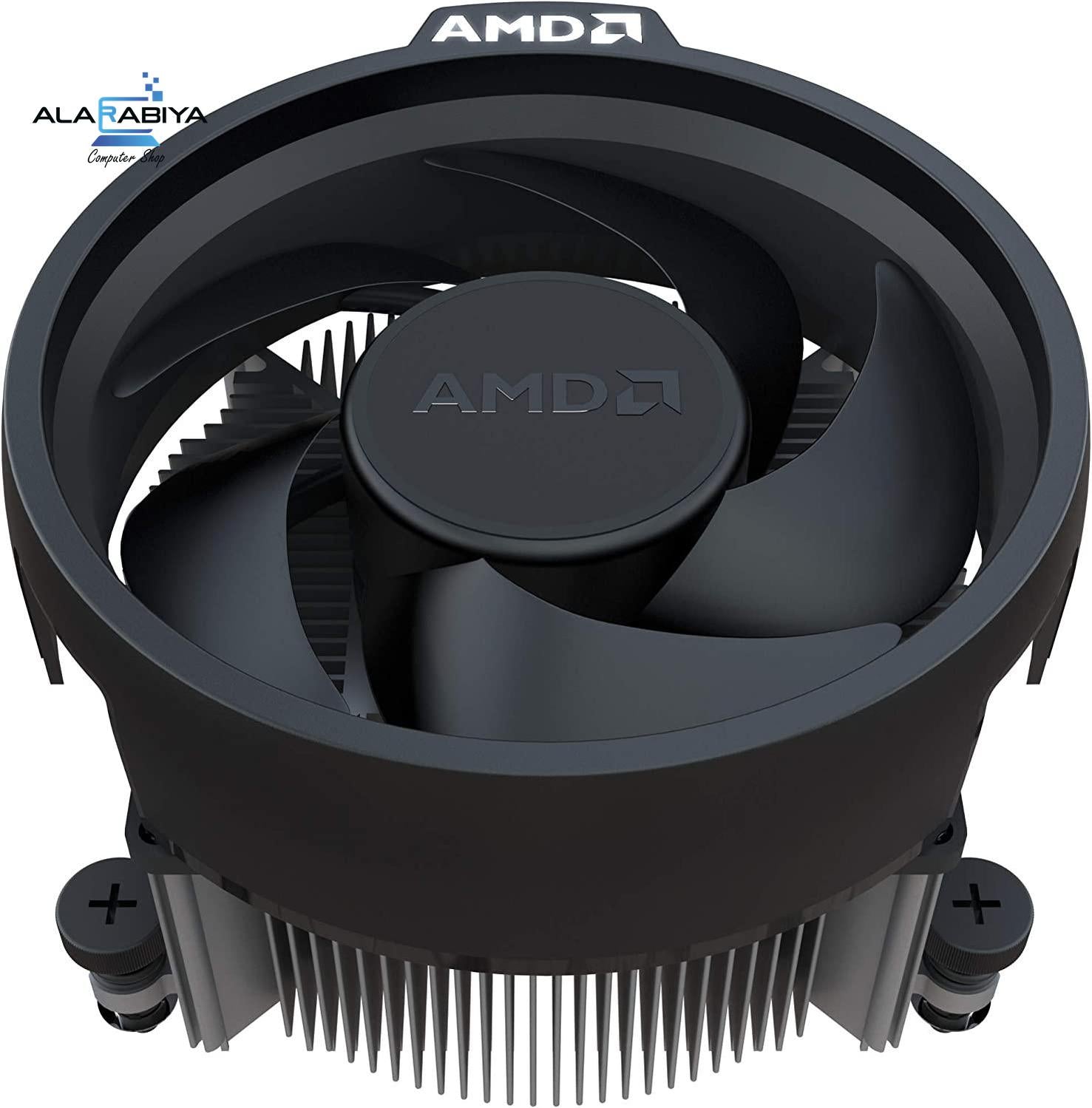 AMD Ryzen 5 5600X Desktop Processor 6 cores 12 Threads