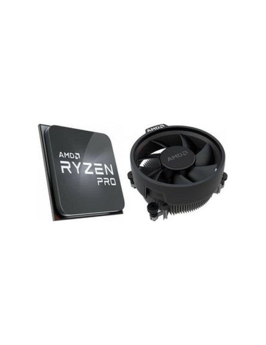 AMD Ryzen 5 PRO 4650G Desktop Processor 6 cores 12 Threads Tray