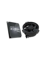 AMD Ryzen 5 PRO 4650G Desktop Processor 6 cores 12 Threads (Tray With Fan) - ALARABIYA COMPUTER