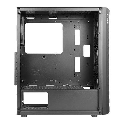 Case Antec NX290 with 4 Fans (3 ARGB +1 Normal) with PSU Antec Atom
