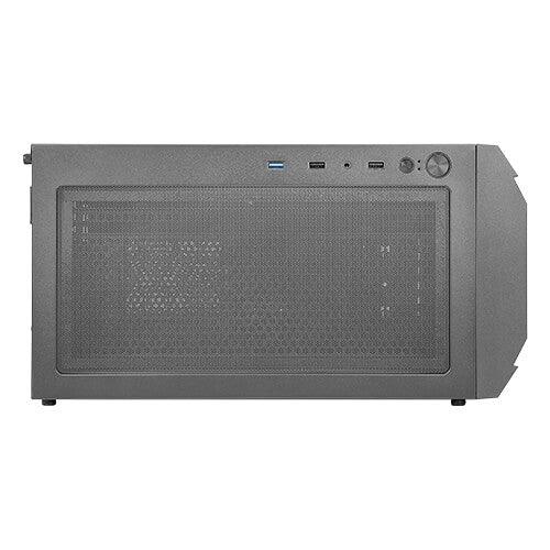 Case Antec NX291 with 4 Fans (3 ARGB +1 Normal) with PSU Antec Atom