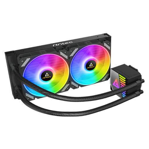 Antec Symphony 240 ARGB CPU Liquid Cooler