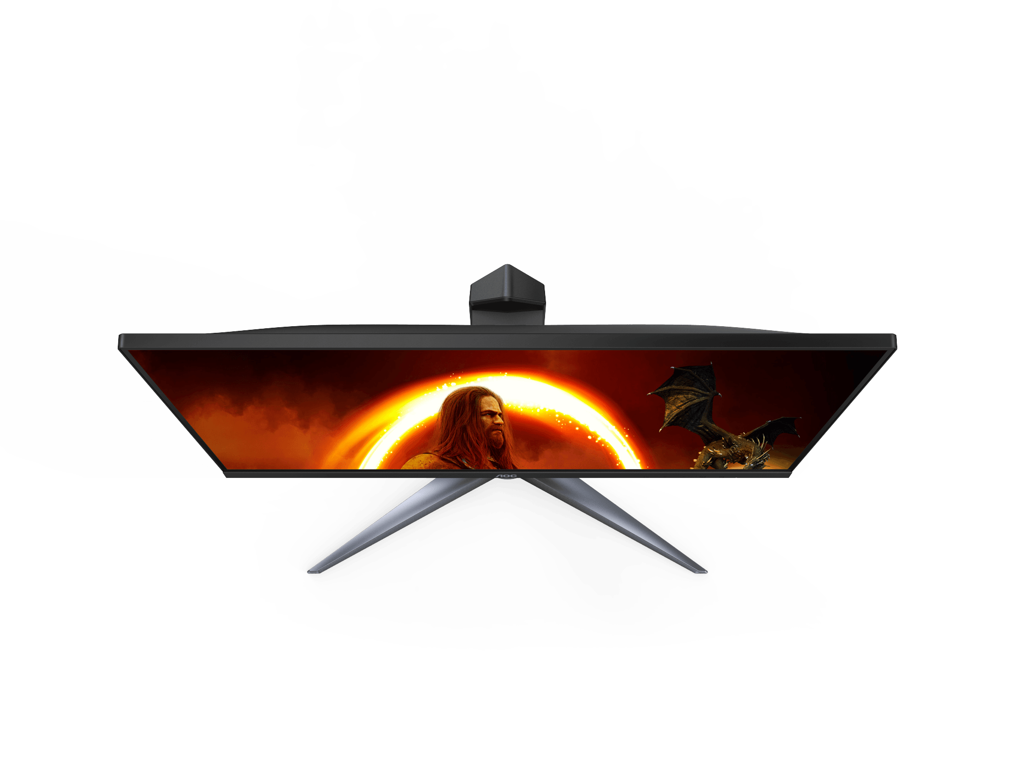 AOC 24G2SP 23.8inch IPS 165Hz 1ms FHD IPS 1920 x 1080 Gaming Monitor