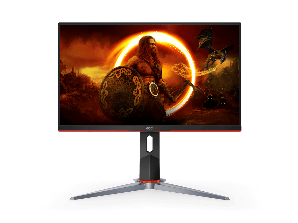 AOC 24G2SP 23.8inch IPS 165Hz 1ms FHD IPS 1920 x 1080 Gaming Monitor