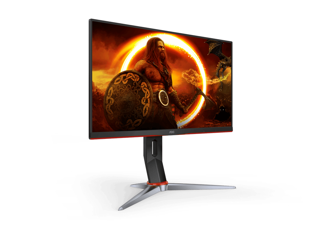 AOC 24G2SP 23.8inch IPS 165Hz 1ms FHD IPS 1920 x 1080 Gaming Monitor