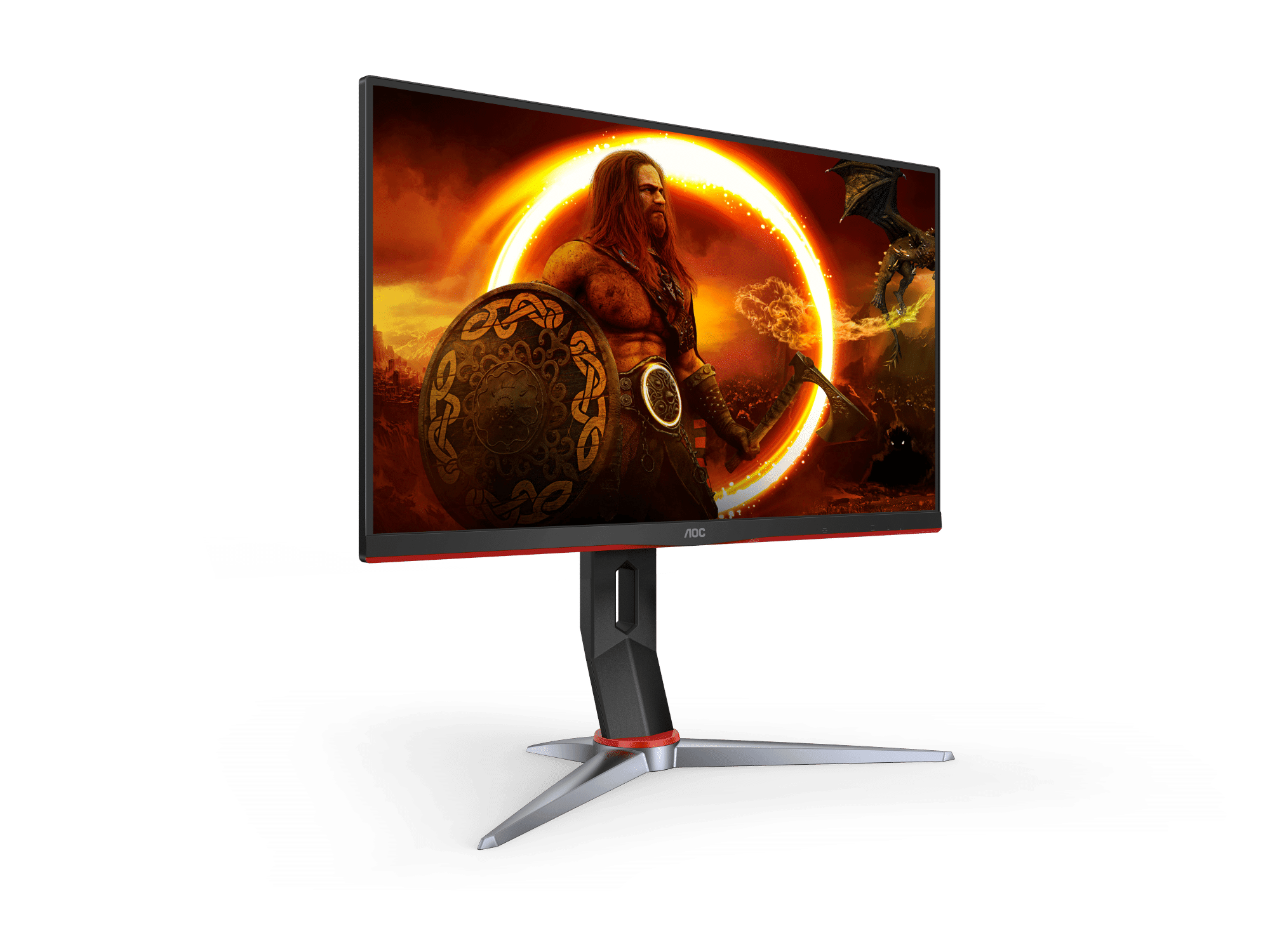 AOC 24G2SP 23.8inch IPS 165Hz 1ms FHD IPS 1920 x 1080 Gaming Monitor