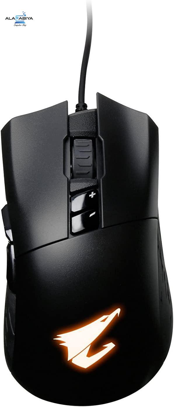AORUS M3 6400 DPI RGB Fusion Mouse