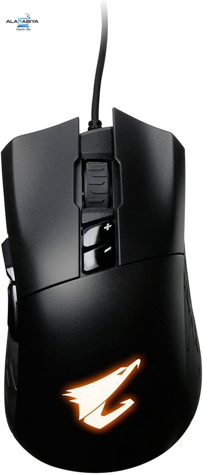 AORUS M3 6400 DPI RGB Fusion Mouse