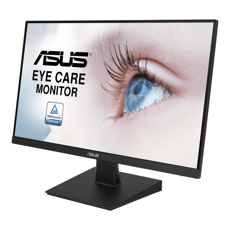 Asus 23.8 Monitor 1080P Full HD IPS 75Hz 5MS VA24EHE