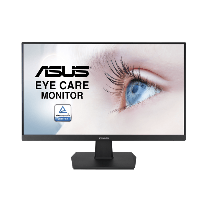 Asus 23.8 Monitor 1080P Full HD IPS 75Hz 5MS VA24EHE