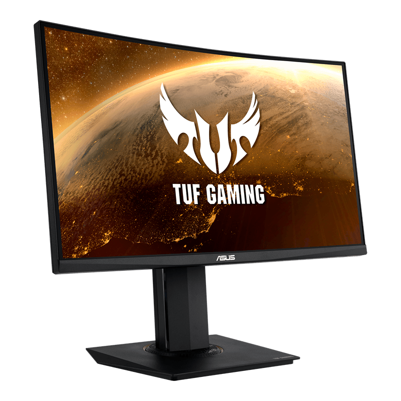 ASUS TUF Gaming VG24VQE Curved Gaming Monitor